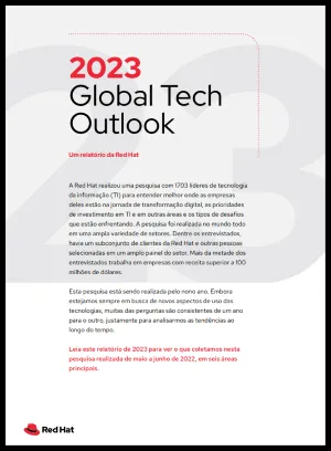 Global Tech Outlook Report 2023